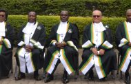 عقد قضاة المحكمة الأفريقية اجتماعا افتراضيا
