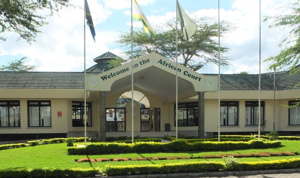 PREMIÈRE RENTRÉE JUDICIAIRE DE LA COUR AFRICAINE DES DROITS DE L’HOMME ET DES PEUPLES