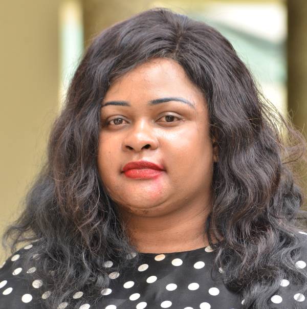 المحكمة الأفريقية تنعي الموظفة السيدة/ كونستانسيا ايشيبابي.