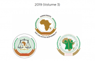 AFRICAN HUMAN RIGHTS YEARBOOK 2019 VOLUME 3
