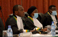 61ST ORDINARY SESSION OF THE AFRICAN COURT ON HUMAN AND PEOPLES’ RIGHTS: OPENING REMARKS BY HON. JUSTICE SYLVAIN ORÉ, PRESIDENT OF THE COURT ON THE SWEARING-IN OF TWO JUDGES