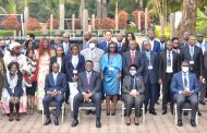 40 LAWYERS ATTEND AFRICAN COURT TRAINING IN ARUSHA