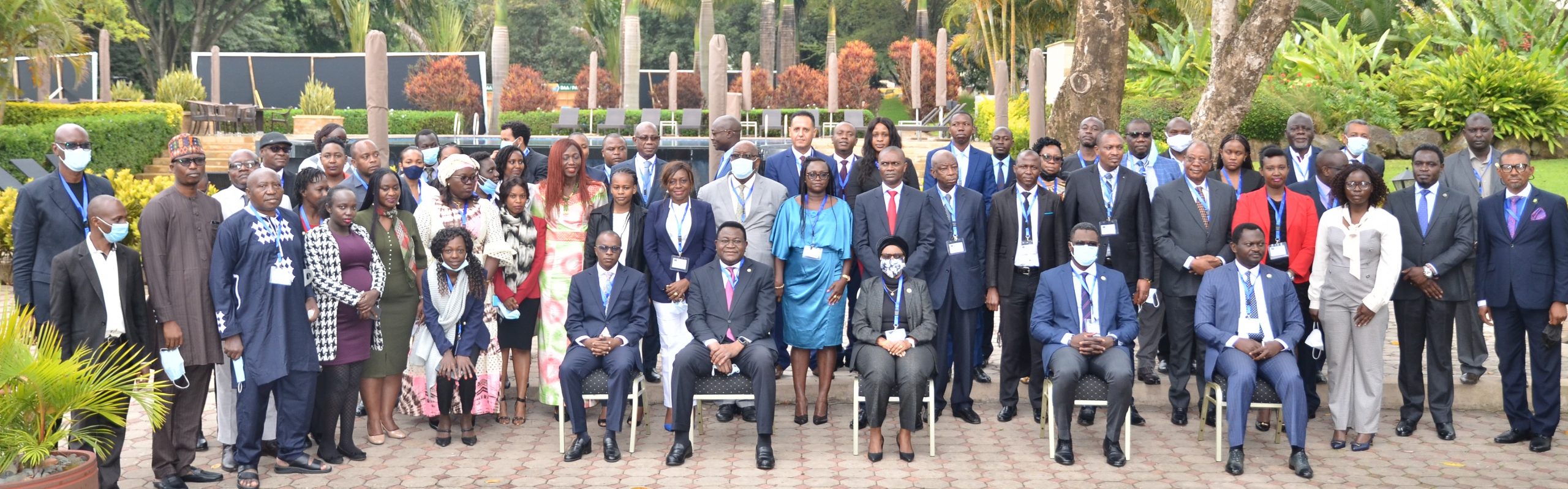 40 LAWYERS ATTEND AFRICAN COURT TRAINING IN ARUSHA