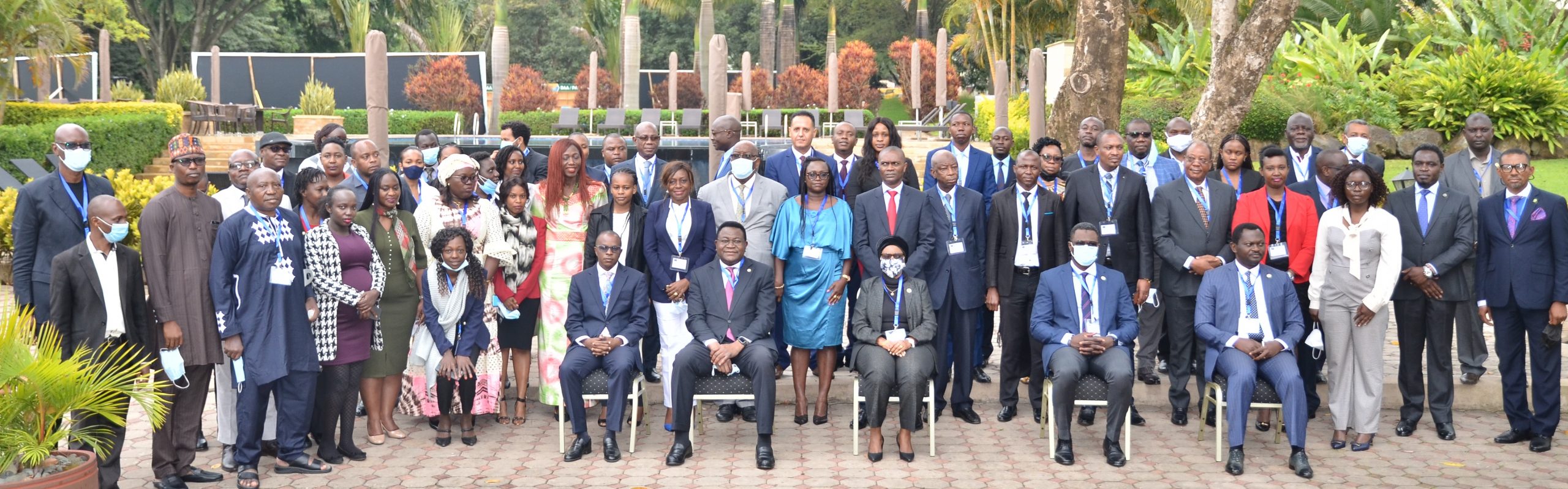 40 AVOCATS PARTICIPENT À UNE FORMATION DE LA COUR AFRICAINE À ARUSHA