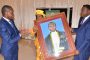 كلمة السيدة القاضية إيماني داود عبود، رئيسة المحكمة الأفريقية في حفل الوداع للقاضي سليفان أوري ، الرئيس السابق للمحكمة الأفريقية