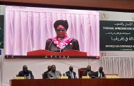 WELCOME REMARKS BY HONORABLE JUSTICE IMANI D. ABOUD, PRESIDENT OF THE AFRICAN COURT ON HUMAN AND PEOPLES’ RIGHTS AT THE OPENING OF THE 5TH JUDICIAL DIALOGUE