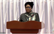 DISCOURS DE BIENVENUE DE L’HONORABLE JUGE IMANI D. ABOUD PRESIDENTE DE LA COUR AFRICAINE  A L’OCCASION DE LA CEREMONIE D’OUVERTURE DE LA CONFERENCE INTERNATIONALE SUR LA MISE EN ŒUVRE ET L’IMPACT DES DECISIONS DE LA DITE COUR