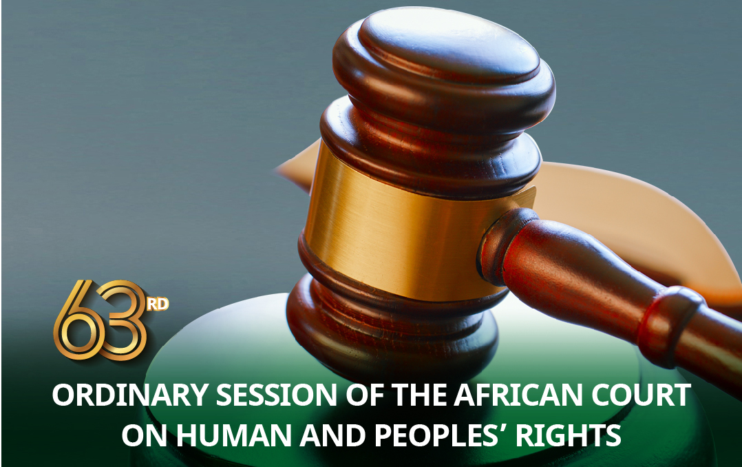 SUMMARIES OF JUDGMENTS DELIVERED BY THE AFRICAN COURT ON HUMAN AND PEOPLES’ RIGHTS - 2 DECEMBER 2021