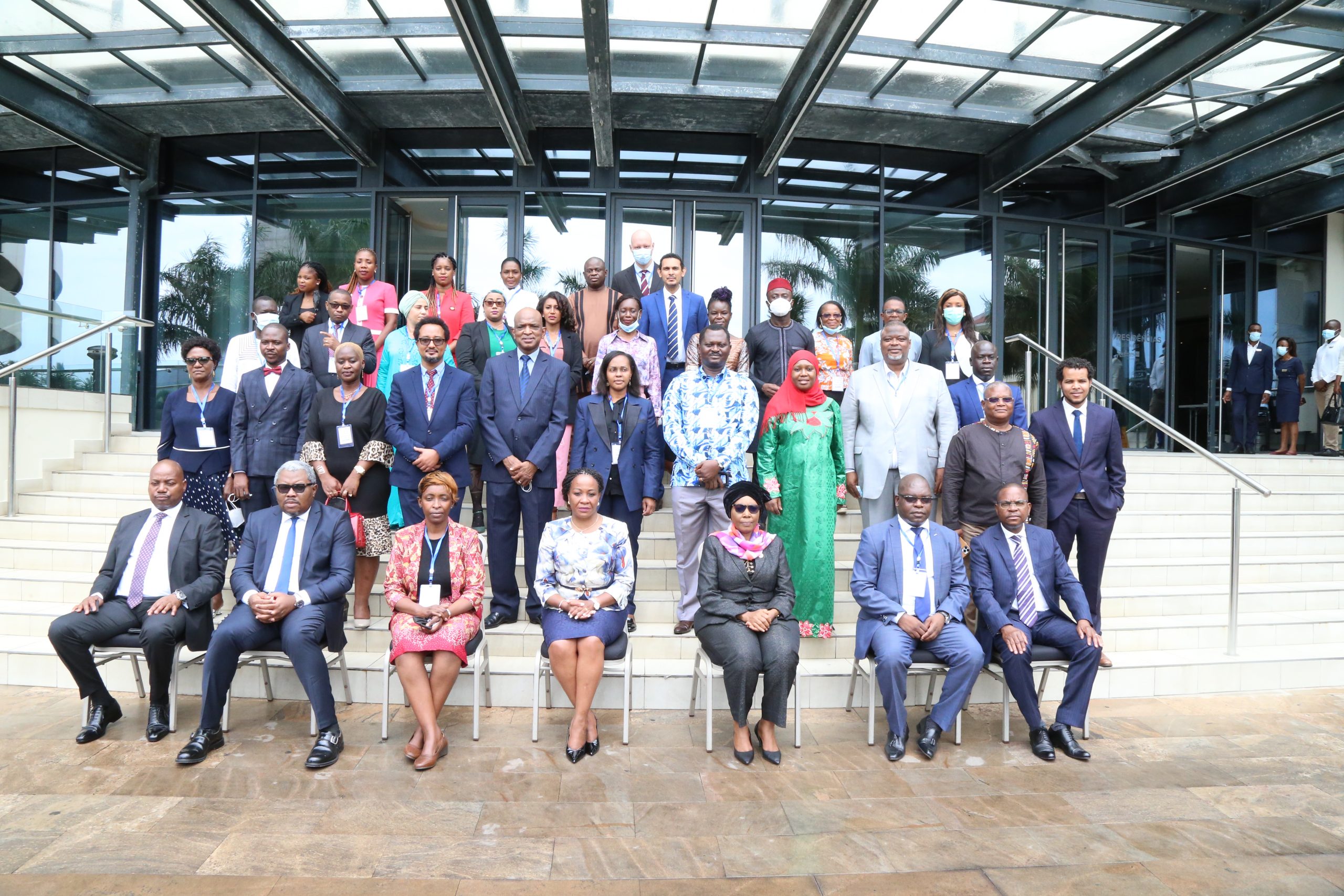 FIRST JOINT RETREAT OF THE LEGAL OFFICERS OF THE AFRICAN COMMISSION ON HUMAN AND PEOPLES’ RIGHTS, THE AFRICAN COURT ON HUMAN AND PEOPLES’ RIGHTS AND AFRICAN COMMITTEE OF EXPERTS ON THE RIGHTS AND WELFARE OF THE CHILD