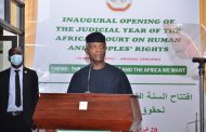 OPENING JUDICIAL YEAR: KEYNOTE ADDRESS BY PROF. YEMI OSINBAJO,  VICE PRESIDENT OF THE FEDERAL REPUBLIC OF NIGERIA