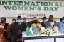 LA COUR AFRICAINE MARQUE LA JOURNÉE INTERNATIONALE DE LA FEMME EN PLANTANT DES ARBRES ET EN VISITANT LES FEMMES A LA MATERNITE DE L'HÔPITAL RÉGIONAL MONT MERU