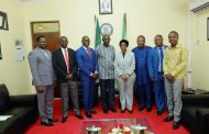 DELEGATION OF THE COURT OF JUSTICE OF THE WEST AFRICAN ECONOMIC AND MONETARY UNION VISITS AFRICAN COURT ON HUMAN AND PEOPLES’ RIGHTS