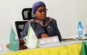 REMARKS OF H.E IMANI D ABOUD, PRESIDENT OF THE AFRICAN COURT ON HUMAN AND PEOPLES’ RIGHTS ON THE OCCASION OF THE VISIT OF THE DELEGATION OF THE WEST AFRICA ECONOMIC AND MONETARY UNION COURT OF JUSTICE