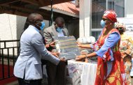 AFRICAN COURT MARKS INTERNATIONAL WOMEN’S DAY BY PLANTING TREES AND VISITING WOMEN PATIENTS AT THE MT. MERU REGIONAL HOSPITAL