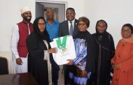 AFRICAN COURT UNDERTAKES SENSITISATION MISSION TO THE UNION OF THE COMOROS 4-5 APRIL 2022