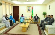الجمهورية الإسلامية الموريتانية تشيد بعمل المحكمة الإفريقية في تعميق حقوق الإنسان في القارة.
