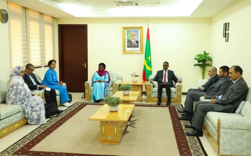 MAURITANIA COMMENDS WORK OF THE AFRICAN COURT ON HUMAN AND PEOPLES’ RIGHTS