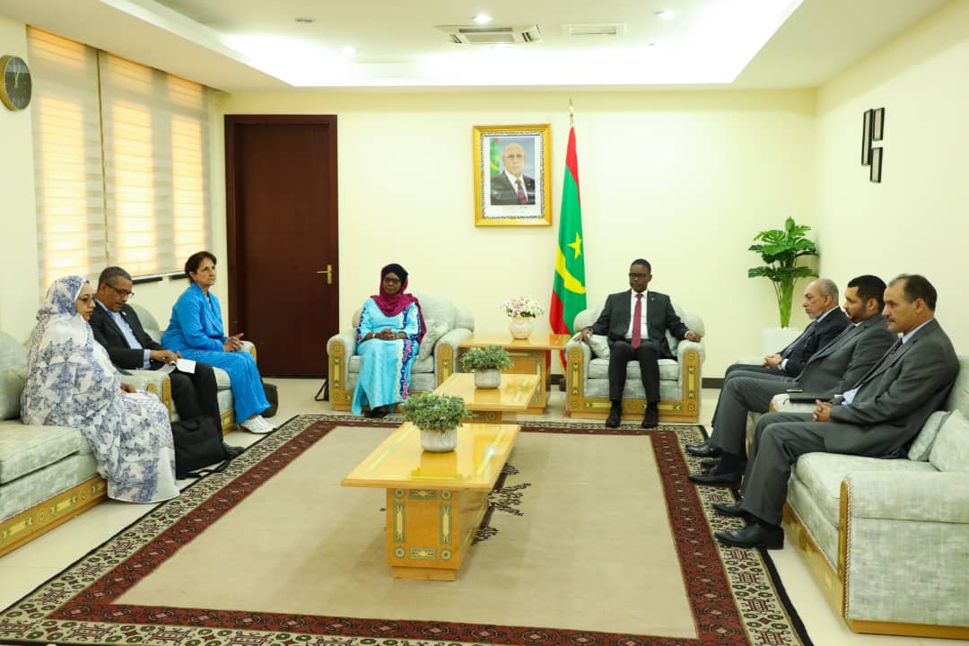 MAURITANIA COMMENDS WORK OF THE AFRICAN COURT ON HUMAN AND PEOPLES’ RIGHTS