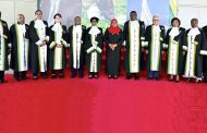 AFRICAN COURT JUDGES MEET PRESIDENT OF TANZANIA