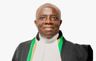 HONORABLE JUGE DENNIS DOMINIC ADJEI - GHANA