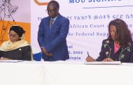 MOU SIGNING CEREMONY BETWEEN THE AFRICAN COURT AND THE FEDERAL SUPREME COURT OF ETHIOPIA:  OPENING SPEECH DELIVERED BY H.E. MEAZA ASHENAFI PRESIDENT OF THE SUPREME COURT