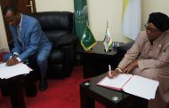 THE AFRICAN COURT AND THE TANZANIA LAW SCHOOL SIGN MoU OF COOPERATION