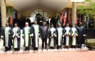 <strong>OUVERTURE DE L'ANNEE JUDICIAIRE 2023 DE LA COUR AFRICAINE</strong>