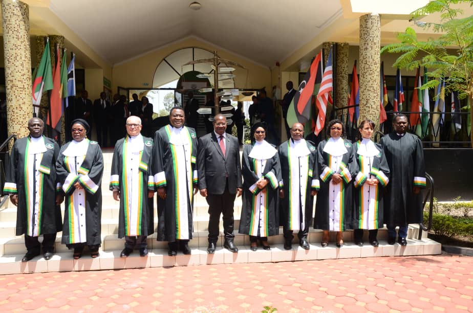 OPENING OF THE 2023 JUDICIAL YEAR OF THE AFRICAN COURT