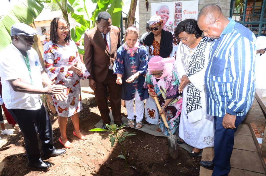 AFRICAN COURT COMMEMORATES 2023 INTERNATIONAL WOMEN’S DAY IN ARUSHA