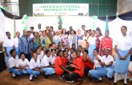 LA COUR AFRICAINE COMMÉMORE POUR L'ANNÉE 2023 LA JOURNÉE INTERNATIONALE DE LA FEMME À ARUSHA