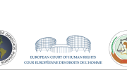 SAN JOSE DECLARATION: THE AFRICAN COURT ON HUMAN AND PEOPLES' RIGHTS, THE EUROPEAN COURT OF HUMAN RIGHTS AND THE INTER-AMERICAN COURT OF HUMAN RIGHTS, AT THE DIALOGUE AMONG REGIONAL HUMAN RIGHTS COURTS