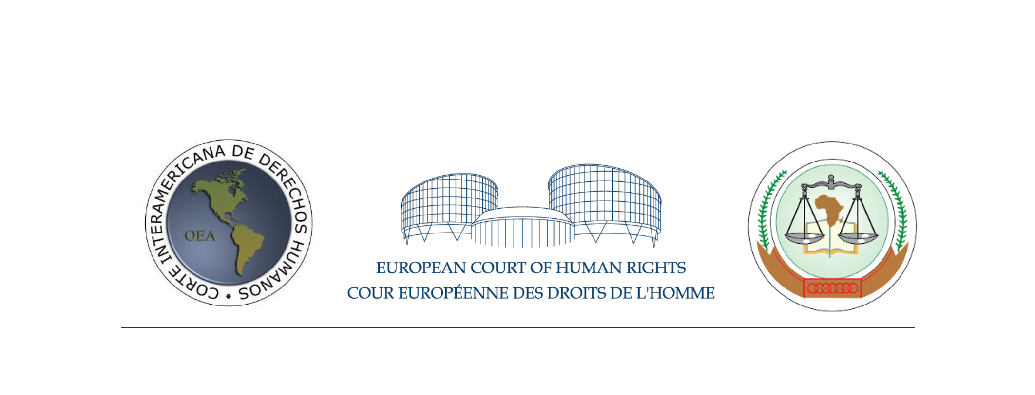 INTERNATIONAL HUMAN RIGHTS COURTS TO CONVENE FOR THIRD EDITION IN COSTA RICA ON MAY 25