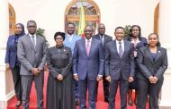 AFRICAN COURT UNDERTAKES THREE-DAY SENSITISATION MISSION TO THE REPUBLIC OF KENYA