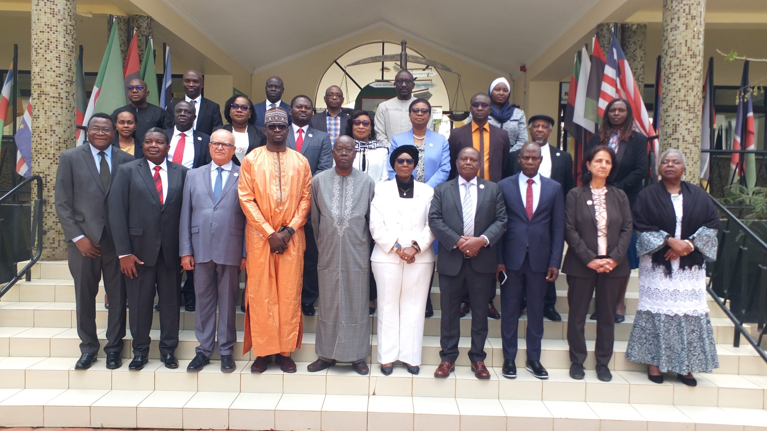 DIALOGUE JUDICIAIRE ENTRE LA COUR DE JUSTICE DE L'UEMOA ET LA COUR AFRICAINE À ARUSHA, TANZANIE