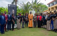 THE AFRICAN COURT ON HUMAN AND PEOPLES' RIGHTS UNDERTOOK A THREE-DAY SENSITIZATION MISSION IN THE DEMOCRATIC REPUBLIC OF SAO TOME AND PRINCIPE FROM 10 TO 12 OCTOBER 2023.