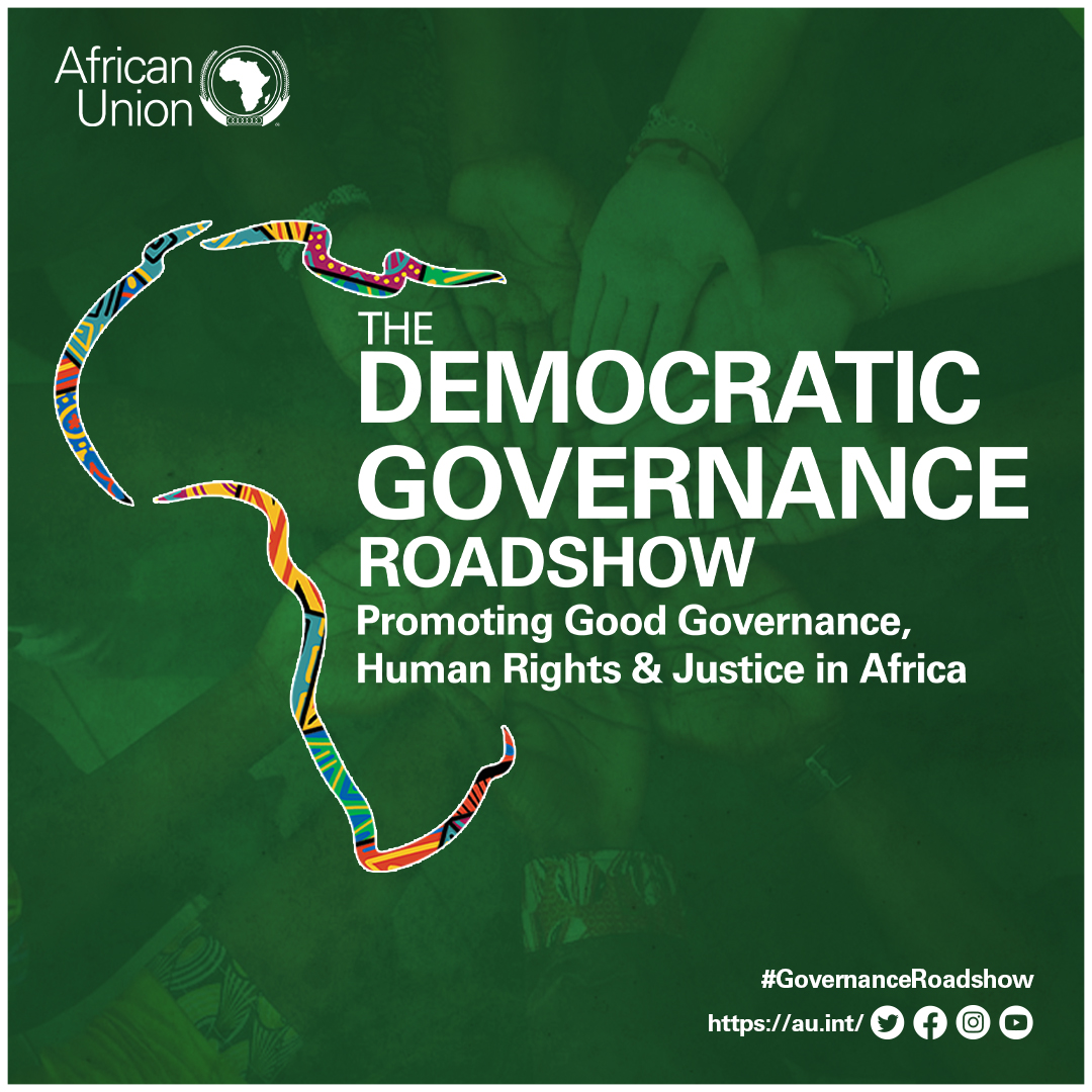 GOVERNANCE ROAD SHOW: TWO MONTHS TO DISCOVER NEW STORIES ON DEMOCRACY, GOVERNANCE AND HUMAN RIGHTS