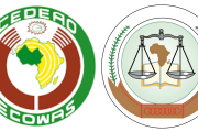 AFRICAN COURT AND ECOWAS COURT OF JUSTICE REINFORCE PARTNERSHIP IN PEER-TO-PEER VISIT