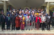 The African Court on Human and Peoples’ Rights trains staff on Professional Ethics and Etiquette