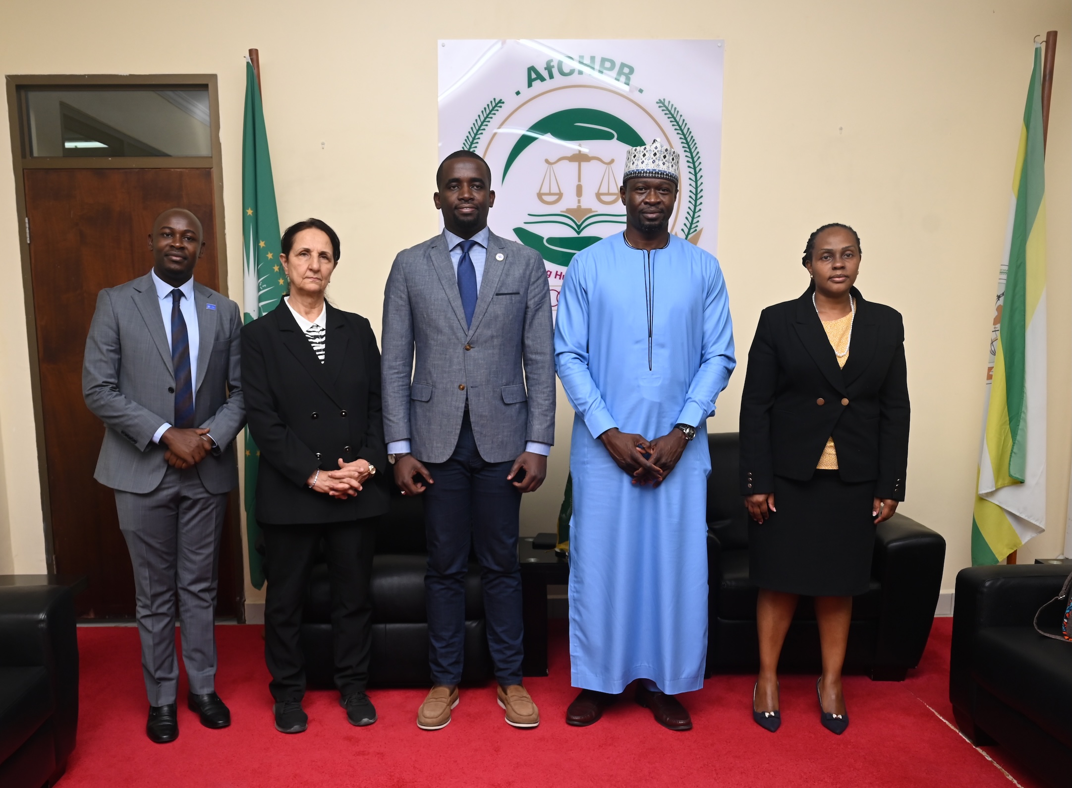 The African Court on Human and Peoples’ Rights and the East African Law Society commit to Strengthening collaboration to advance access to justice  