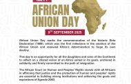 African Court commemorates African Union Day 2025
