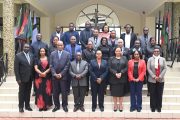 The African Court on Human and Peoples’ Rights strengthens cooperation with the Ministry of Constitutional and Legal Affairs of the United Republic of Tanzania through a study visit