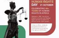 Statement by the President of the African Court on the occasion of the commemoration of African Human Rights Day