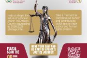 Call for contributions: Survey to develop the African Court 2026-2028 Strategic Plan