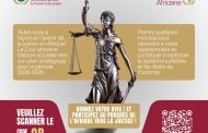 Appel à contributions : enquête visant à élaborer le plan stratégique 2026-2028 de la Cour africaine
