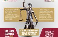 Pedido de contribuições: Inquérito para a elaboração do Plano Estratégico do Tribunal Africano 2026-2028
