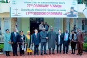 Joint Complementarity Retreat between the African Court and the African Commission