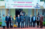 African Court and African Commission issue Communiqué, Guidelines and Highlight Video from Second Complementarity Retreat