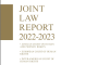 JOINT LAW REPORT : AFRICAN COURT - EUROPEAN COURT - INTER-AMERICAN COURT - VOLUME 4 (2022-2023)