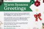 Season’s greetings and New Year message from the African Court